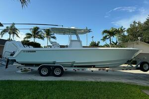  2024 Contender 32 Step Yacht For Sale in Homestead FL