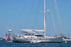 SORCERER II 1998 Cookson Boats Custom Yacht For Sale in Palm Beach FL