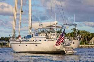 SORCERER II 1998 Cookson Boats Custom Yacht For Sale in Palm Beach FL