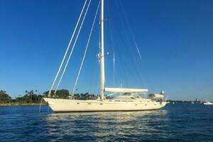 SORCERER II 1998 Cookson Boats Custom Yacht For Sale in Palm Beach FL