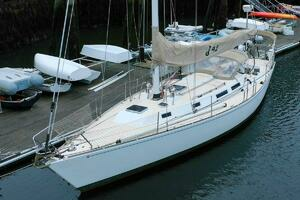 2000 J Boats J/42 thumbnail 5