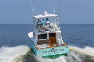 1994 Custom Carolina 43 Blackwell Convertible thumbnail 68