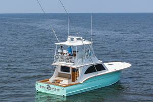 1994 Custom Carolina 43 Blackwell Convertible thumbnail 75
