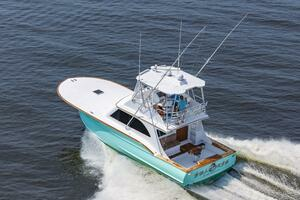 1994 Custom Carolina 43 Blackwell Convertible thumbnail 72