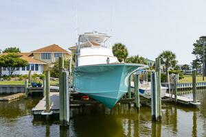 1994 Custom Carolina 43 Blackwell Convertible thumbnail 85