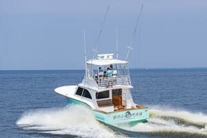 1994 Custom Carolina 43 Blackwell Convertible thumbnail 4