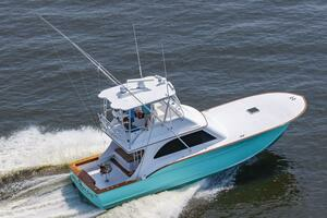 1994 Custom Carolina 43 Blackwell Convertible thumbnail 69