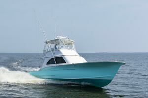 1994 Custom Carolina 43 Blackwell Convertible thumbnail 1