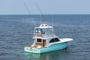 1994 Custom Carolina 43 Blackwell Convertible thumbnail 77