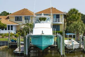 1994 Custom Carolina 43 Blackwell Convertible thumbnail 80