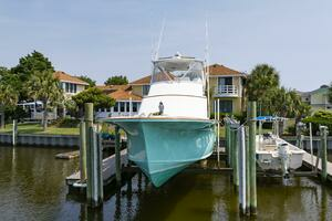 1994 Custom Carolina 43 Blackwell Convertible thumbnail 84