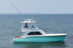 1994 Custom Carolina 43 Blackwell Convertible thumbnail 76