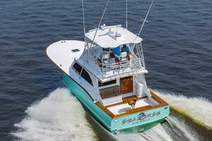 1994 Custom Carolina 43 Blackwell Convertible thumbnail 73