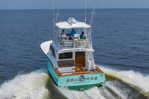 1994 Custom Carolina 43 Blackwell Convertible thumbnail 71