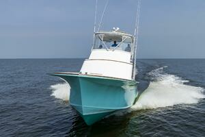 1994 Custom Carolina 43 Blackwell Convertible thumbnail 2