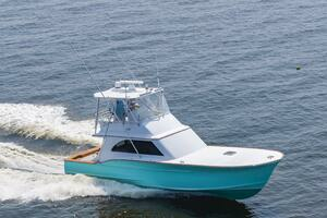 1994 Custom Carolina 43 Blackwell Convertible thumbnail 7
