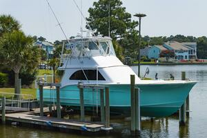 1994 Custom Carolina 43 Blackwell Convertible thumbnail 82