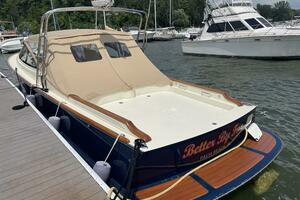 BETTER BY FAR 2012 Hinckley Talaria 38 Yacht For Sale in Charlotte VT