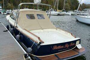 BETTER BY FAR 2012 Hinckley Talaria 38 Yacht For Sale in Charlotte VT