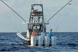  2025 Regulator 41 CC Yacht For Sale in Saint Petersburg FL