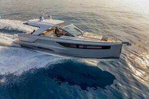  2024 Jeanneau DB43 Yacht For Sale in Saint Petersburg FL