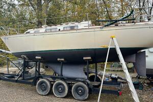 28ft Sabre Yacht For Sale