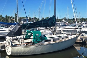 28ft Sabre Yacht For Sale