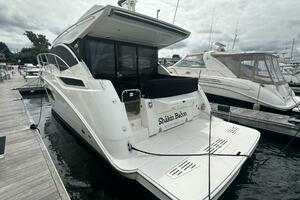 2018 Sea Ray Sundancer 400 thumbnail 5