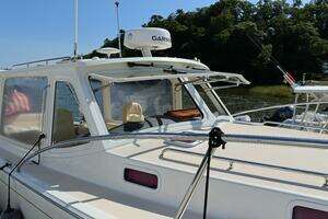 Rambler VIII 2013 MJM Yachts 36z Downeast Yacht For Sale in Yarmouth ME