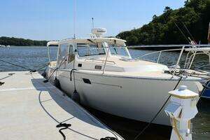 Rambler VIII 2013 MJM Yachts 36z Downeast Yacht For Sale in Yarmouth ME