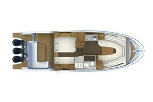 Variance 2021 Jeanneau 12.5 Leader Yacht For Sale in Portsmouth RI