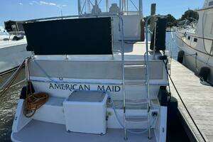 AMERICAN MAID 33ft Nauset Yacht For Sale