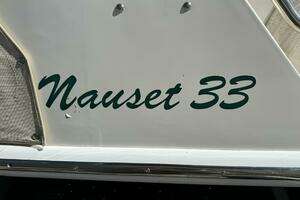 AMERICAN MAID 33ft Nauset Yacht For Sale
