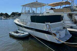AMERICAN MAID 33ft Nauset Yacht For Sale