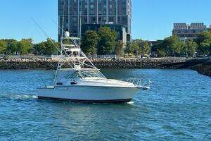 1996 Tiara Yachts 43 Open thumbnail 1