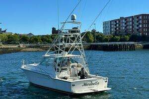 1996 Tiara Yachts 43 Open thumbnail 2