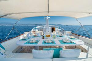 AMMIRAGLIO 91ft Na Vi Yacht For Sale