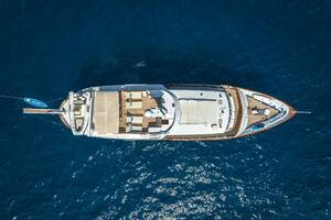 AMMIRAGLIO 91ft Na Vi Yacht For Sale