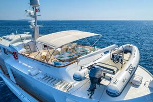 AMMIRAGLIO 91ft Na Vi Yacht For Sale