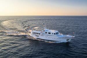 AMMIRAGLIO 91ft Na Vi Yacht For Sale