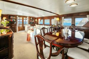 AMMIRAGLIO 91ft Na Vi Yacht For Sale