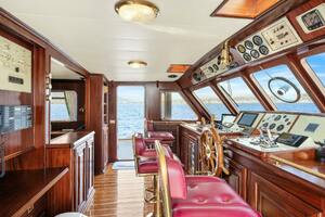 AMMIRAGLIO 91ft Na Vi Yacht For Sale