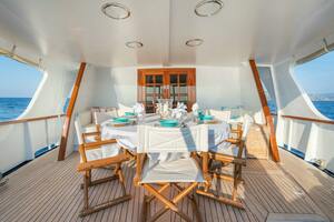 AMMIRAGLIO 91ft Na Vi Yacht For Sale