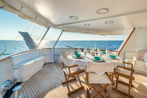 AMMIRAGLIO 91ft Na Vi Yacht For Sale