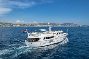 Yacht for sale AMMIRAGLIO