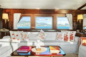 AMMIRAGLIO 91ft Na Vi Yacht For Sale