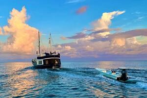 URSA MINOR 54ft Kadey Krogen Yacht For Sale