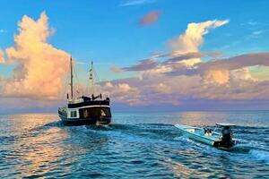 URSA MINOR 1988 Kadey-Krogen 54 Yacht For Sale in Fort Lauderdale FL