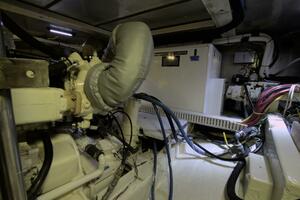 URSA MINOR 54ft Kadey Krogen Yacht For Sale