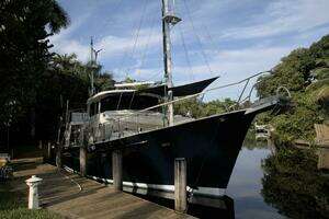 URSA MINOR 1988 Kadey-Krogen 54 Yacht For Sale in Fort Lauderdale FL
